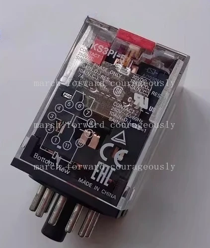 オムロンリレー用mks3pi-5-110vac