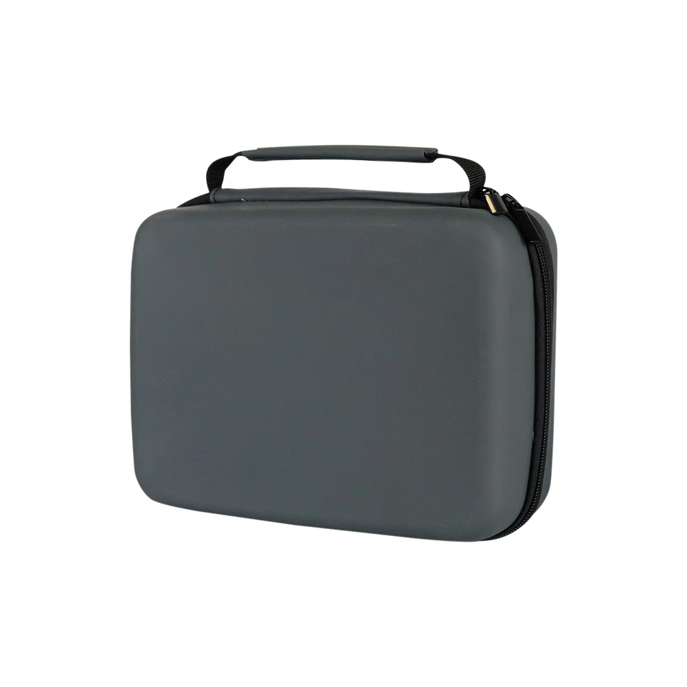 1PCS Travel Carrying Case for PS5 Controller Shockproof Box Portable Dual Gamepad Storage Bag for DualSense Wireless Controller