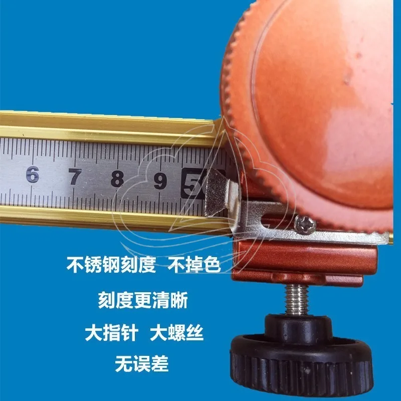 T-Type Glass Cutter Butterfly Push Glass Cutting Tool Thickened Heavy Duty Head Auto Oil Supply For Thick Glass Cutting
