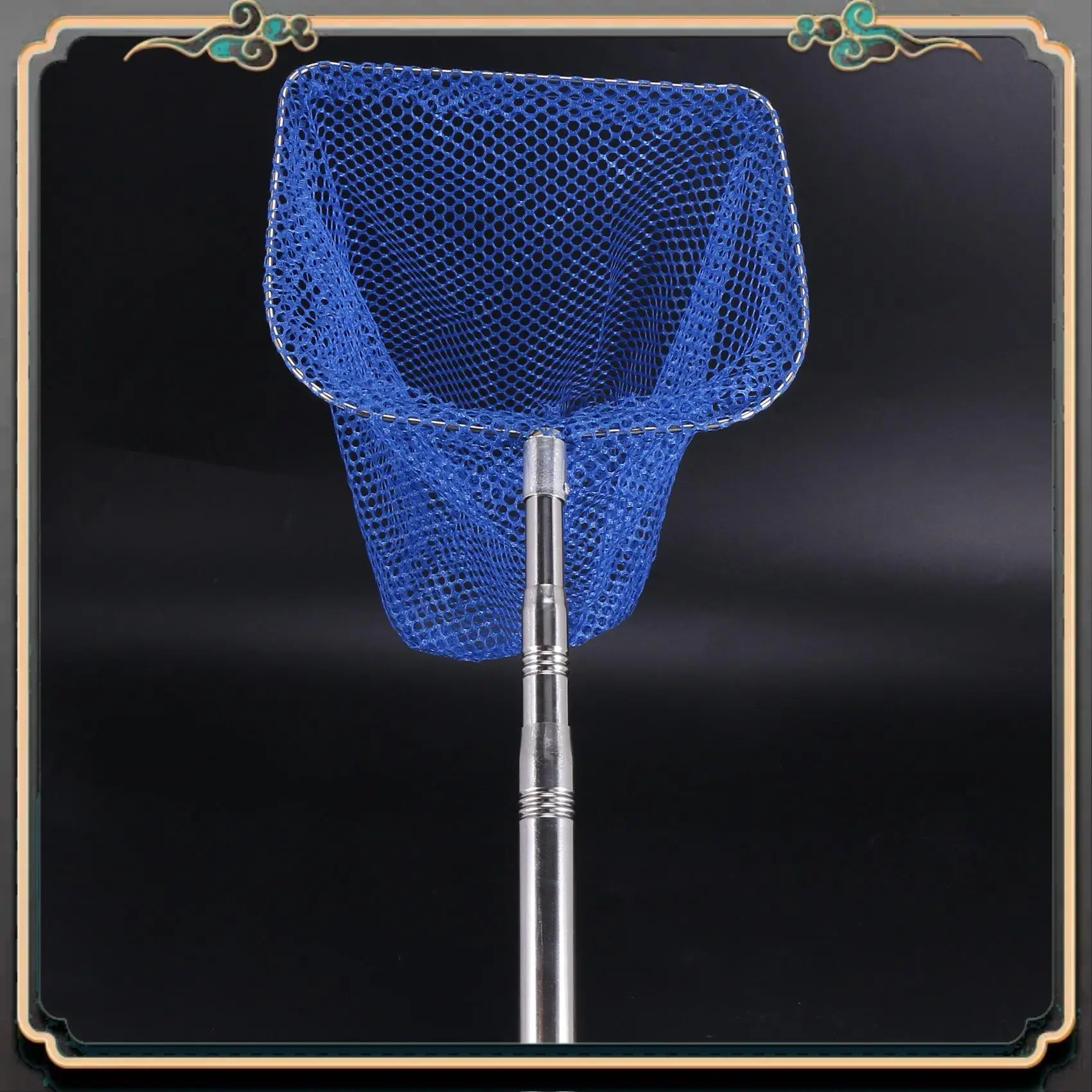 

Portable Telescopic Scoop Net Table Tennis Ball Picker Net Table Tennis Ball Picker Container Training Tool For Ball Limited Tim