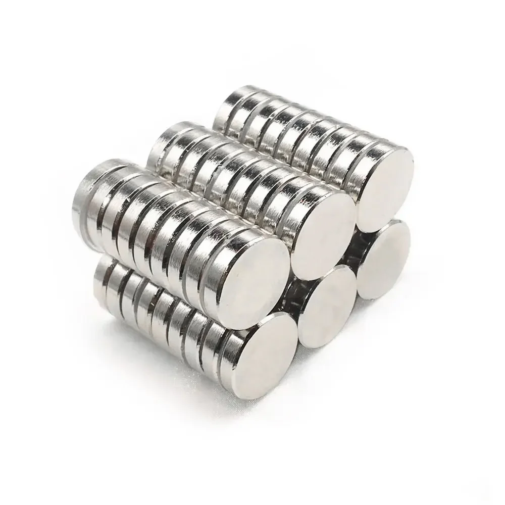 5/10/20/50PCS Dia 22mm Circular Disc Neodymium Powerful Magnets Thick 22x1 22x2 22x3 22x10mm N35 Rare Earth N35 Magnetic Magnet