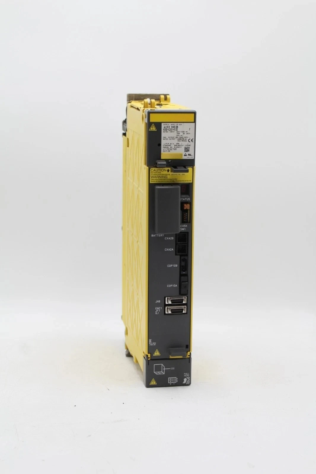 

Б/у A06B-6240-H106 для FANUC A06B-6240-H106, сервопривод переменного тока, сервоусилитель