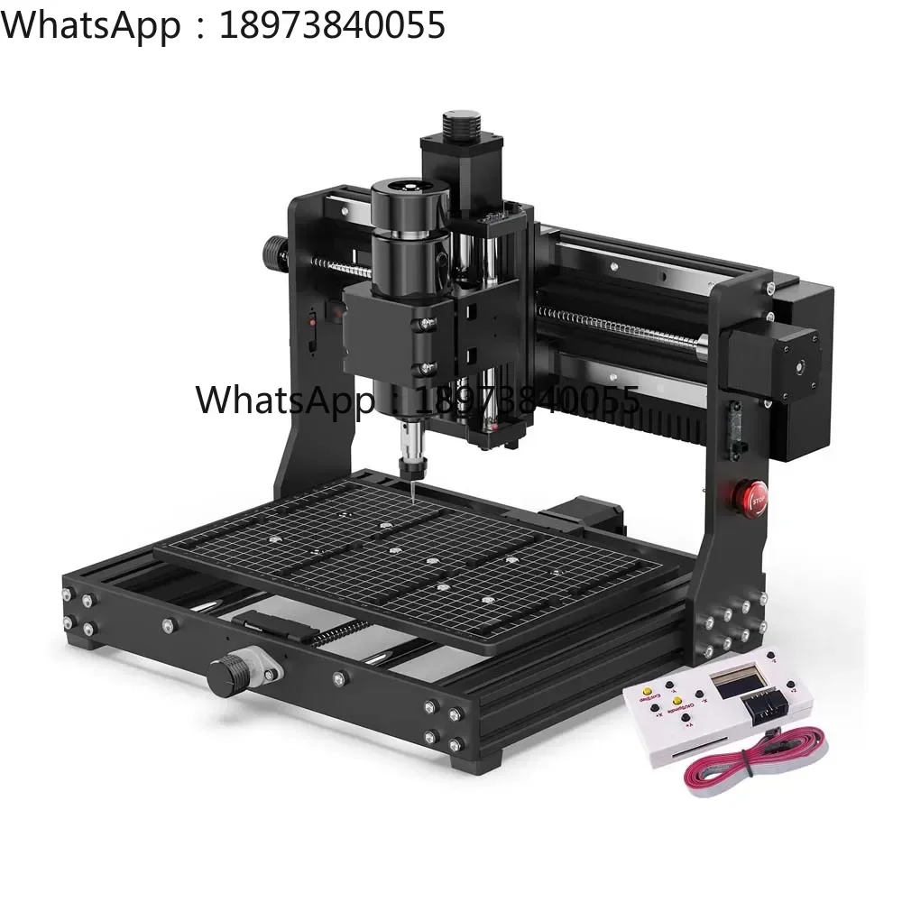 

Mini Cnc Milling Engraving Machine for Metal 3020 USB Aluminum 3d Cnc Wood Carving Machine Acrylic MDF Plastic Fabric Wood