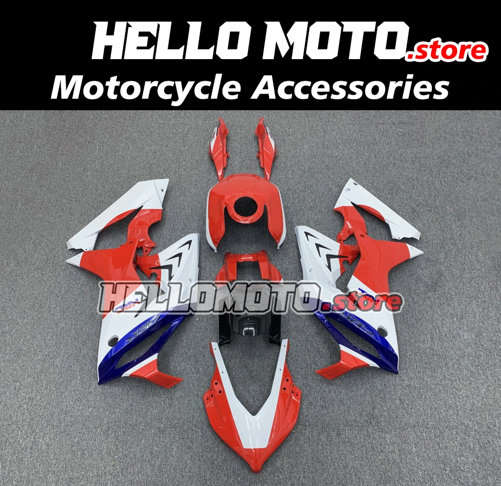 New ABS Injection Molding Fairings Kits Fit For CBR650R 2021 2022 Bodywork Set