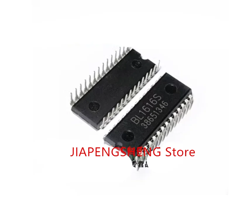 Integrated Circuit IC, BL1616S, BL1616, DIP-28, New, 2Pcs