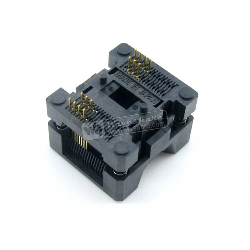 OTS-14(34)-0.65-01, Test & Burn-in Socket