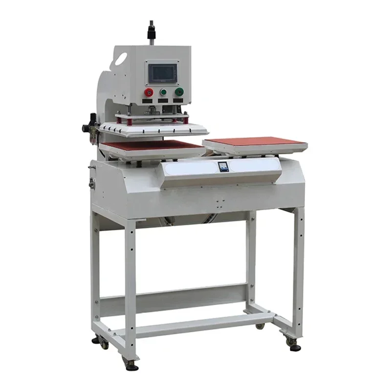 Hot SalesHot SalesHot SalesFL038-3 Full-automatic Outdoor Apparel Ski Wear Rubber Pressing Equipment Seamless Hot Press Hot Air
