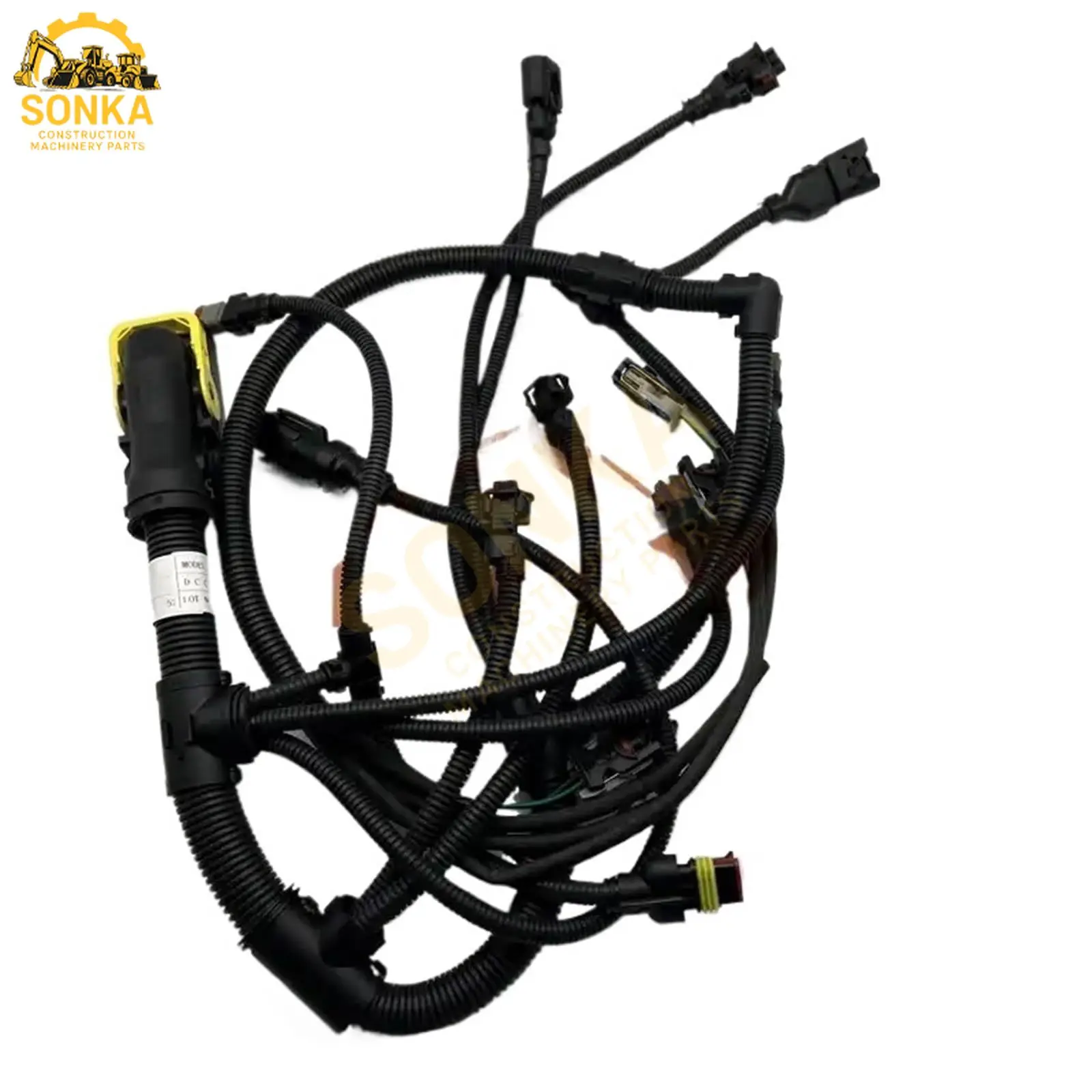 320A9998 Wire Harness For JCB Excavator JS200 JS210 JS220 JS230 JS235