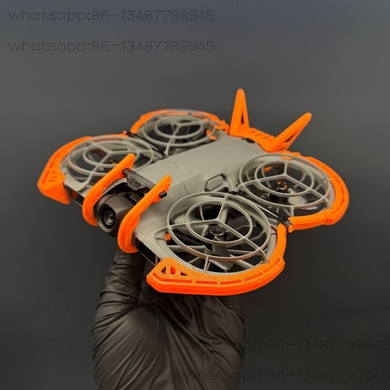 Neo2 Anti-collision, Lightweight, Protective Cover, Ring Anti-collision 3D Printing Tpu Flexible Material