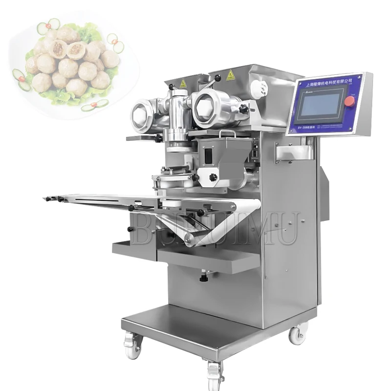 2023 New Automatic Multifunctional Mochi Making Machine For Mochi Produce Machine