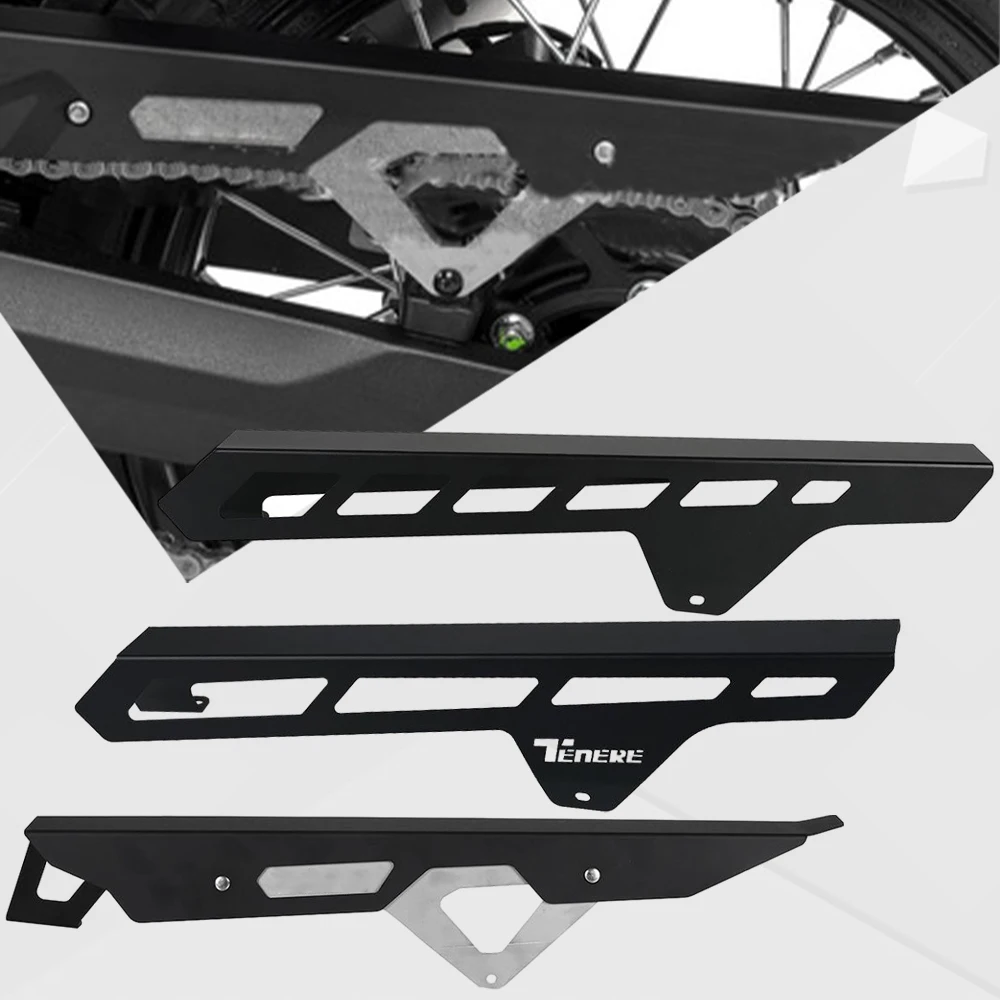 

For Yamaha XTZ660Z 2008-2009-2010-2015 Motorcycle Chain Guard Protection Cover FOR YAMAHA TENERE 700 WORLD RAID 2022-2023-2024