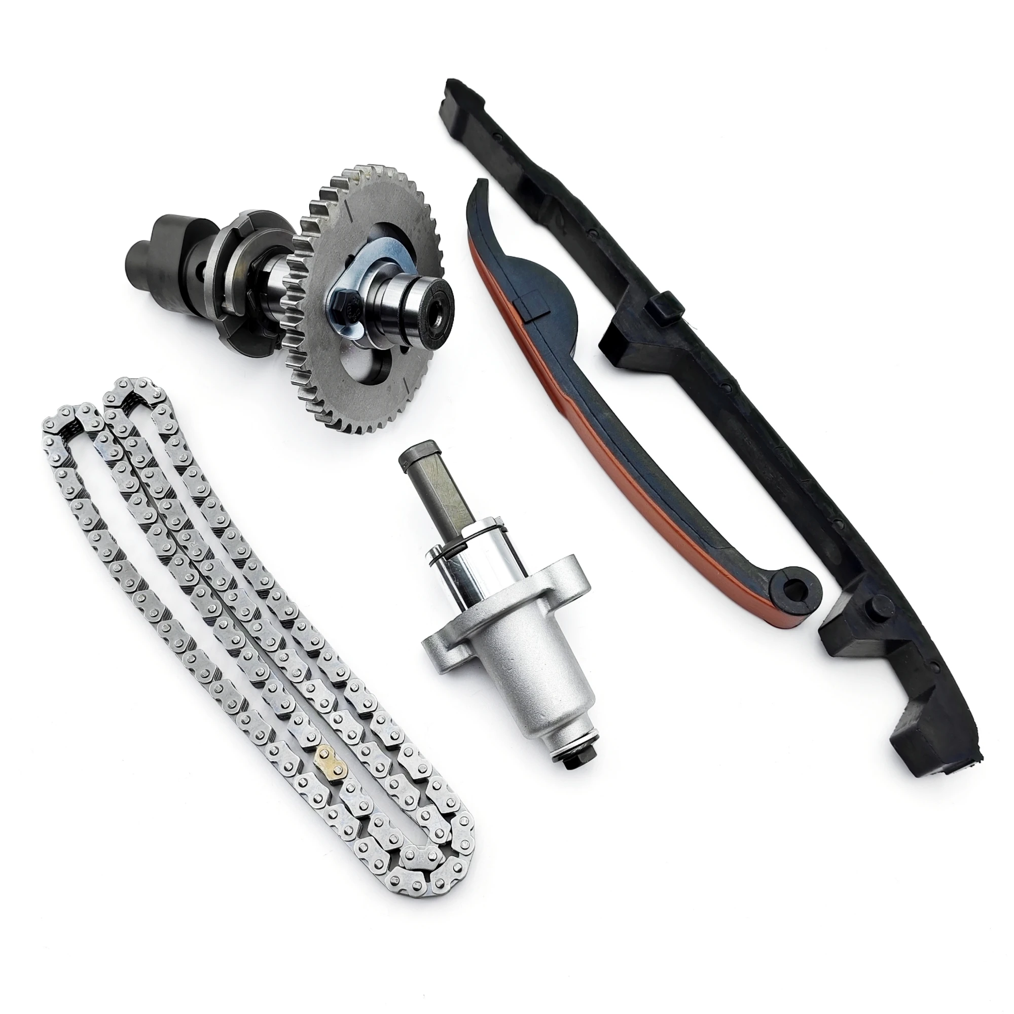 Camshaft Tensioner Plate Chain Guide Kit for Linhai 500 E2 E4 LH500 500 T3b EFI 500 PROMAX T-BOSS 550 E4 M550 E2 E4 M550L E2 E4