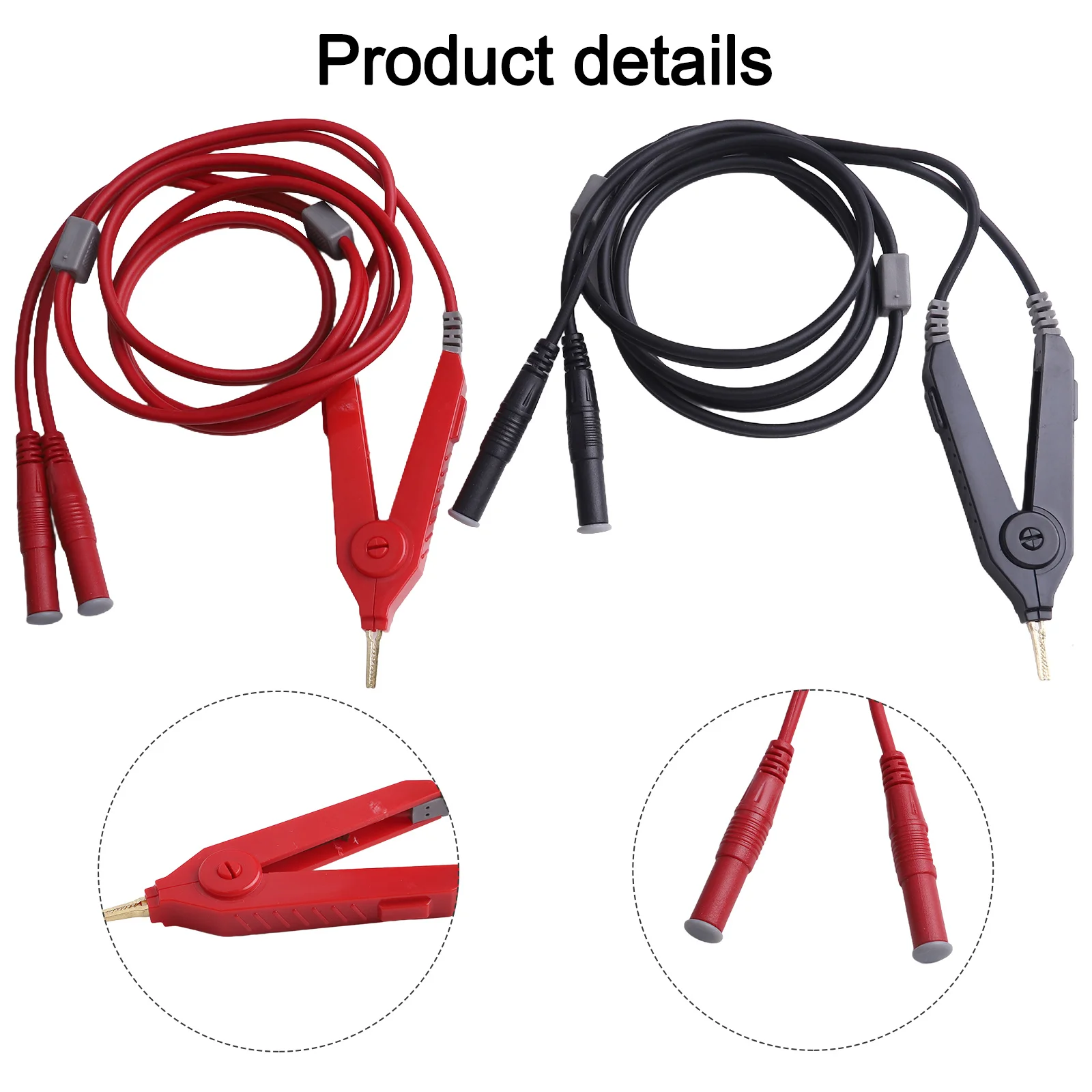cabos-de-teste-multimetro-p70075a-com-clipes-kelvin-e-conectores-banana-de-4mm-para-testes-de-baixa-resistencia-12m