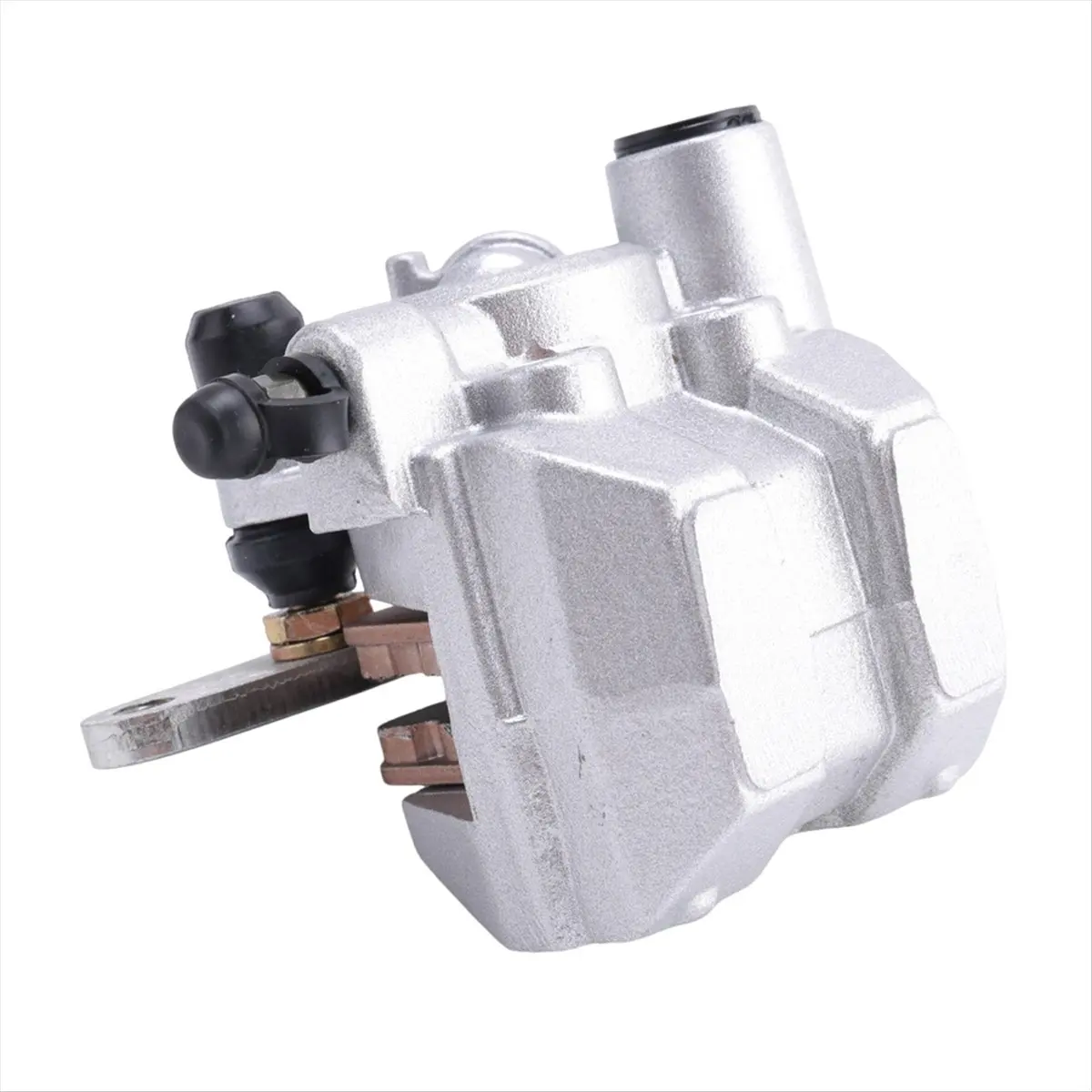 Super Sale 1Pair Motorcycle Brake Caliper Lower Pump Assy for Yamaha ATV Grizzly YFM600 660 1998-2008 4WV-2580T-10-00 4WV2580U10