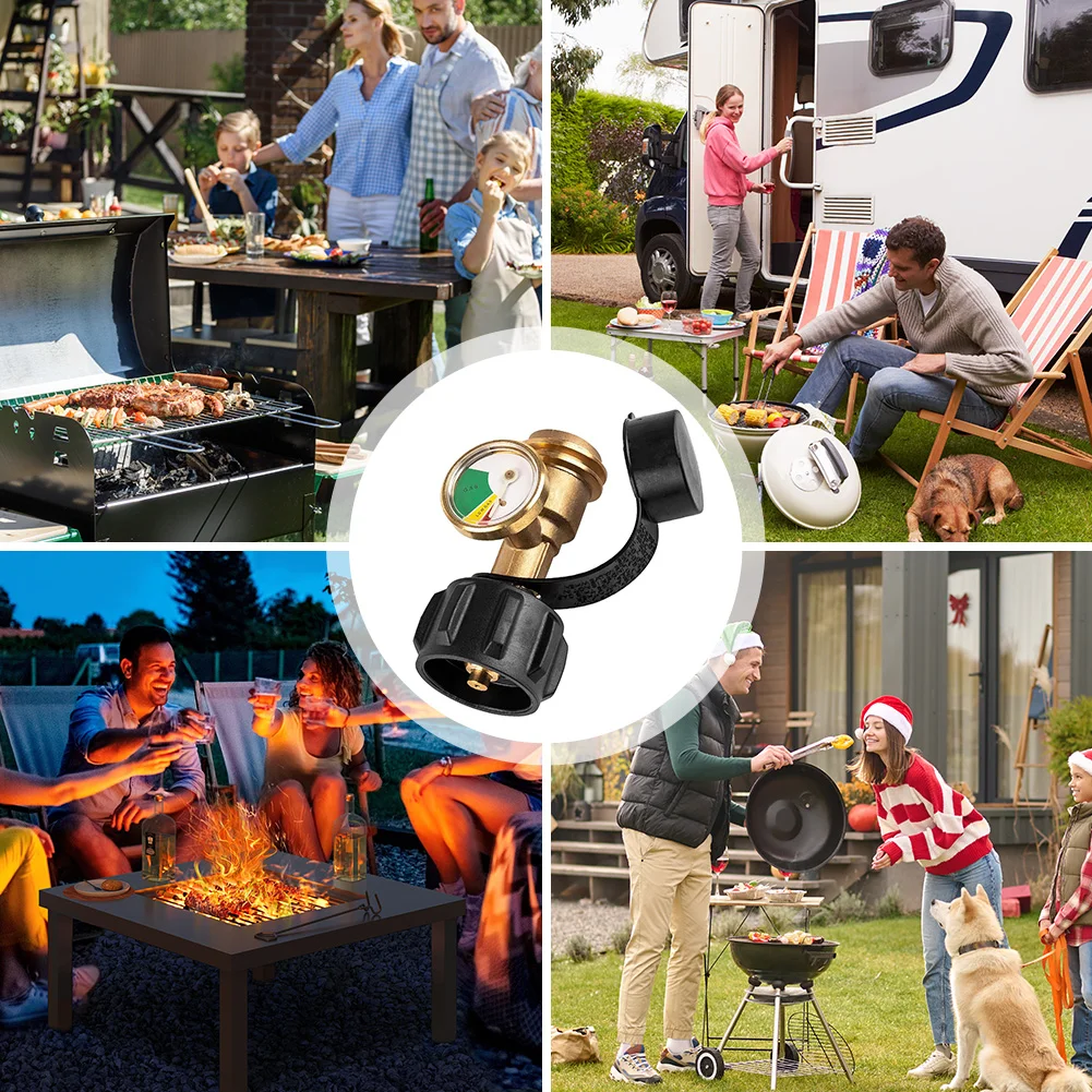 Propane Tank Gauge …