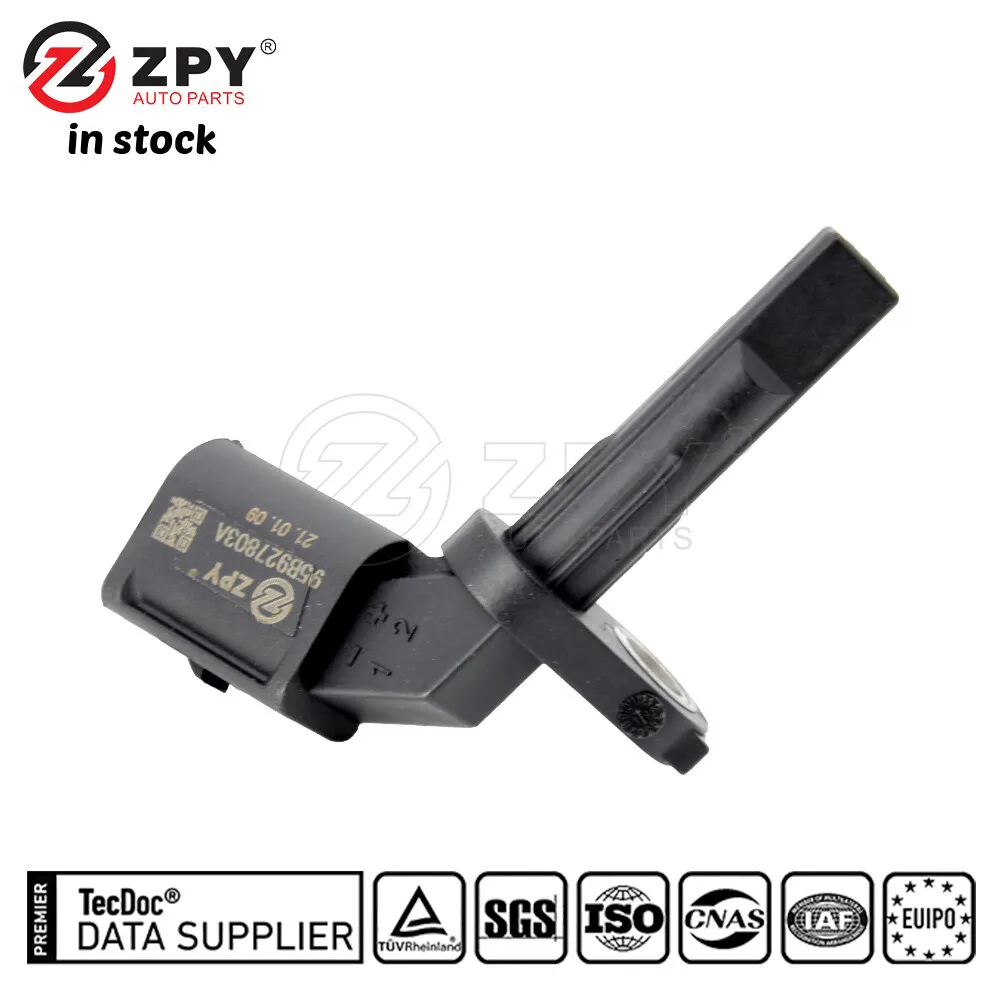 

ZPY ABS Sensor Front Left Or Rear Right For Porsche Macan 2015-2019 95B 927 803B