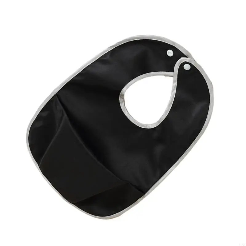 

F3KC Adjustable Baby Bibs Travel Feeding Bib for Girls Boys Toddler Portable Soft Bib