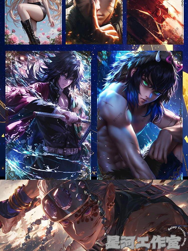 2025 plus récent B5 Waifu planches déesse histoire Collection maillot de bain Bikini Booster boîte habbies cadeau
