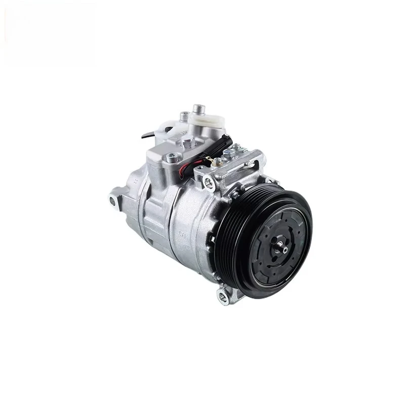 

NIBD M113 M112 OM611 OM612 Car Air Conditioning Air Compressor for Mercedes Benz W203 W163 W220 W463 A0012302811 0012302811