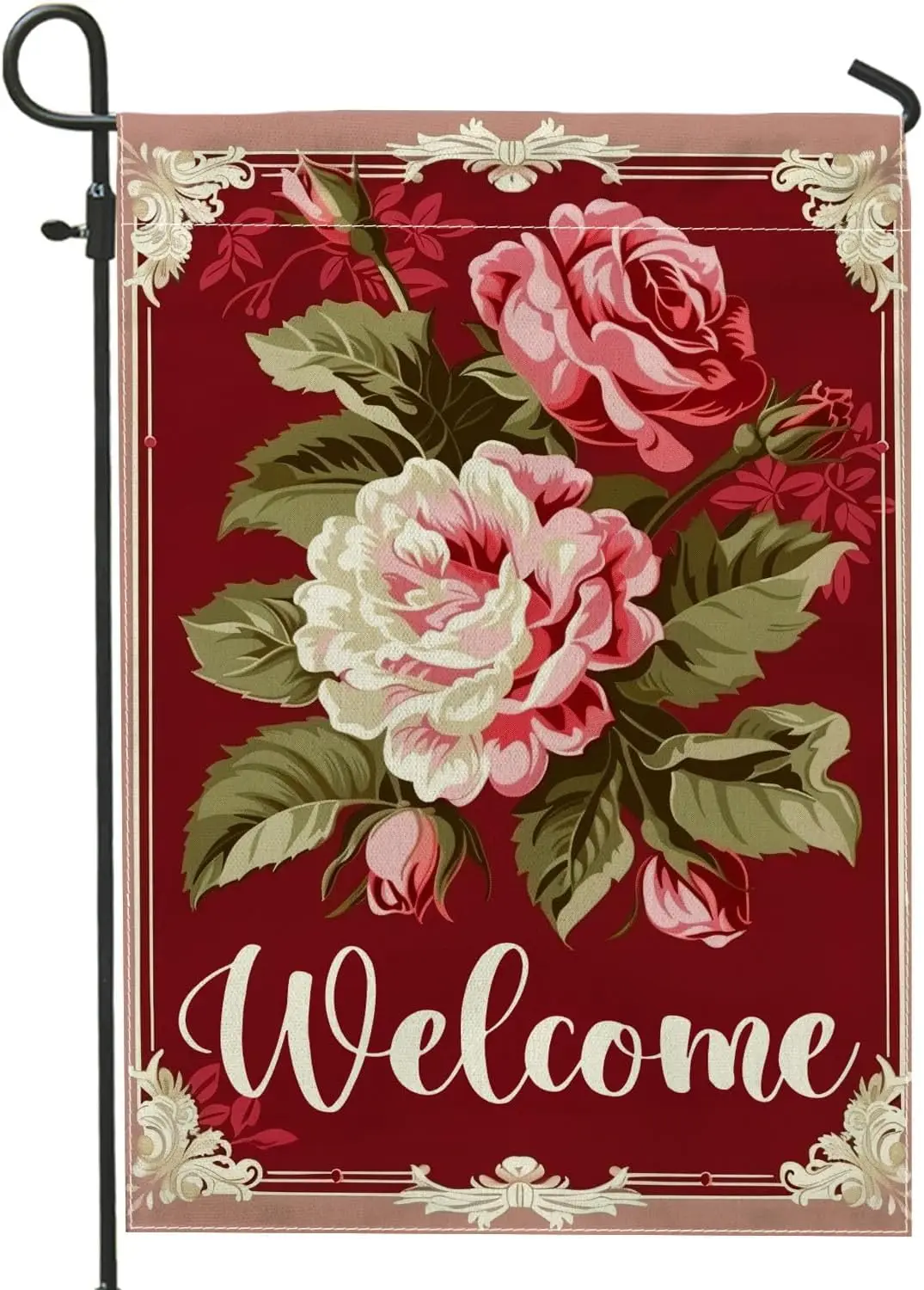 Welcome Floral Gard… - image