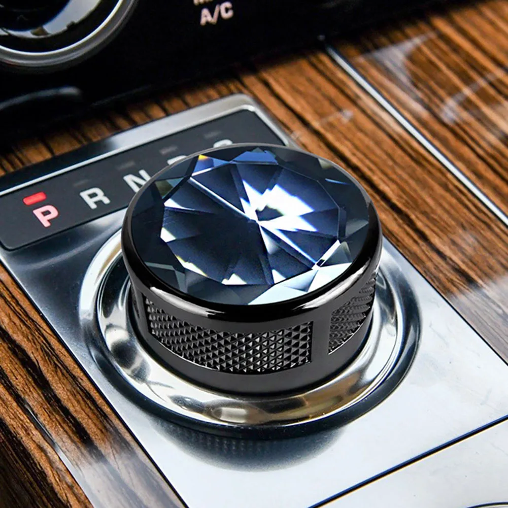 Shift Knob Cover Engineered for Land Rover For Range Rover Sport Evoque Vehicles Released After 2017 Appearance