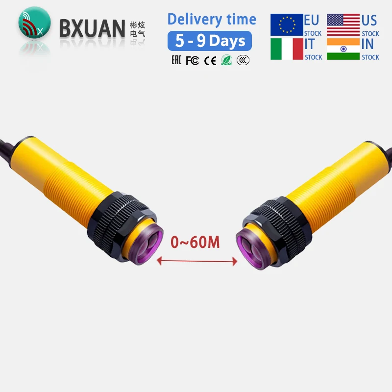 Through Beam Photoe…