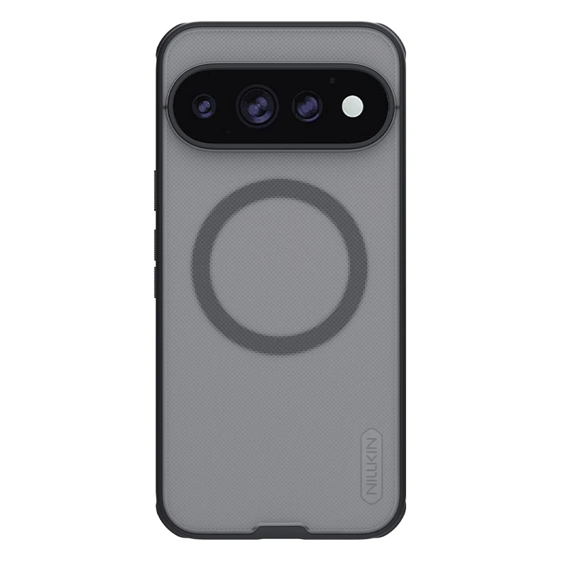 Für Google Pixel 11 Pro XL Hülle NILLKIN Passgenaue Hülle Magnetische Super Frosted Shield Matte PC-Abdeckung Für Google Pixel 11 Pro XL – Detail 1