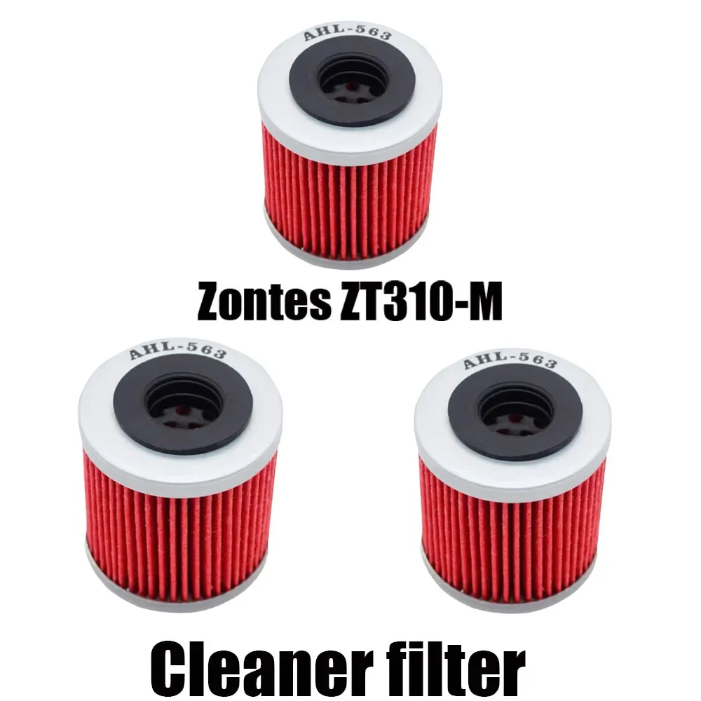 

Fit M310 Motorcycle Filter Element For Zontes ZT310-M Engine Oil Filters Filtration Fit Zontes 310M ZT M310