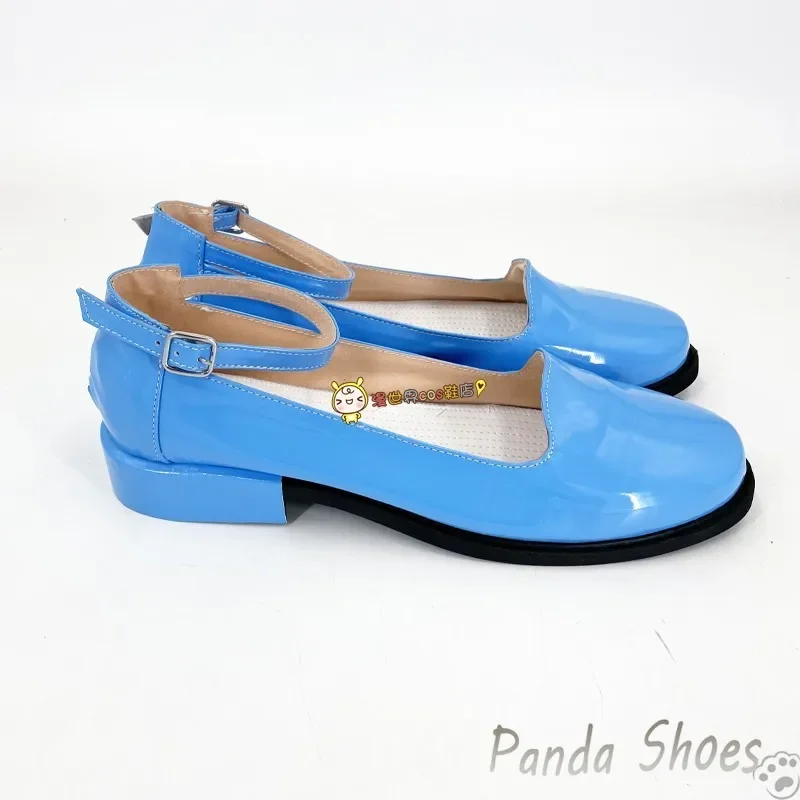 Re:Zero Felix Argyle Scarpe Cosplay Gioco Anime Cos Stivali Lunghi Comic Costume Cosplay Scarpe Prop per Con Festa di Halloween