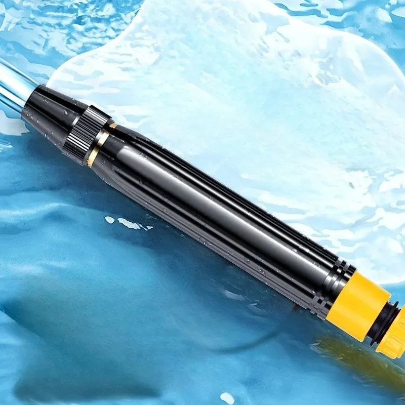 

Car wash water gun nozzle high pressure water gun household washing watering special