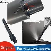 Original For Dreame R20 R20pro R10 R10pro Spare Parts Tool Brush Crevice Nozzle Accessories (applicable to 14mm spacing)