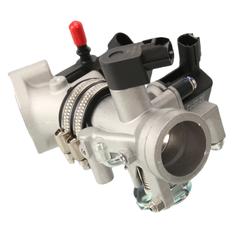 Fuel Injection Throttle Body For GY6 Engine 169cc 170cc EFI 200cc MOTO