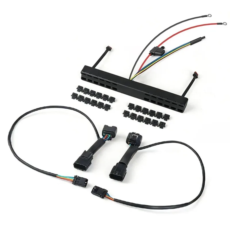 Motorcycle Lighting And Distribution Module Circuit Board For Honda GL1800 Gold Wing 2018-2025