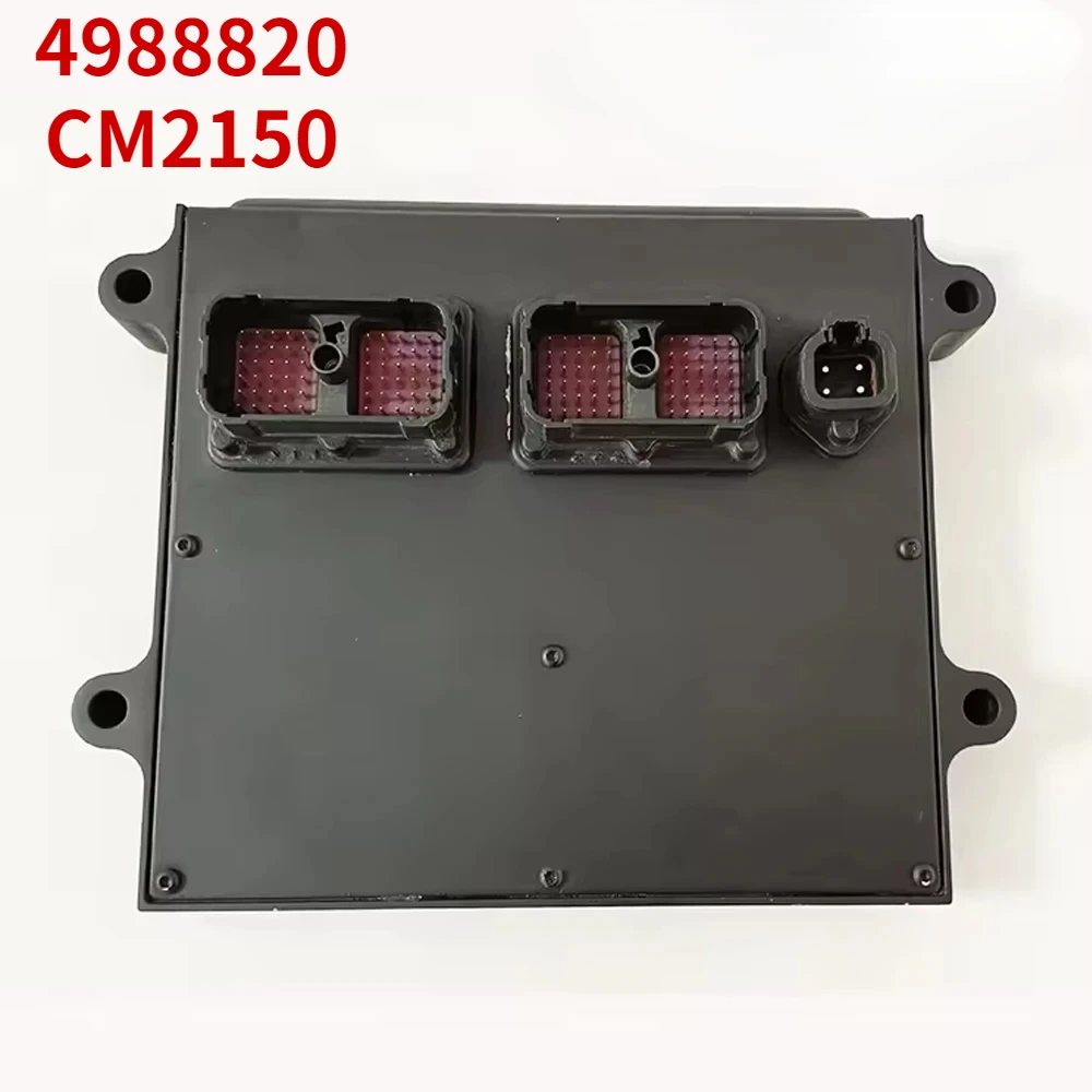 สำหรับ4988820 Cm2150 ECU ECM computerbord เป็น Van toepassing Cummins มอเตอร์คอมพิวเตอร์ elektronische controllecentrum 4988820 Cm2150