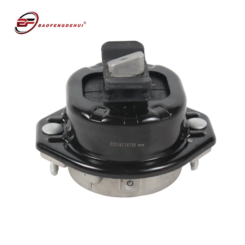 BaoFeng Auto Support Mounts 22116770798=22116756098 For BMW 7 E65 For BMW 7 E66