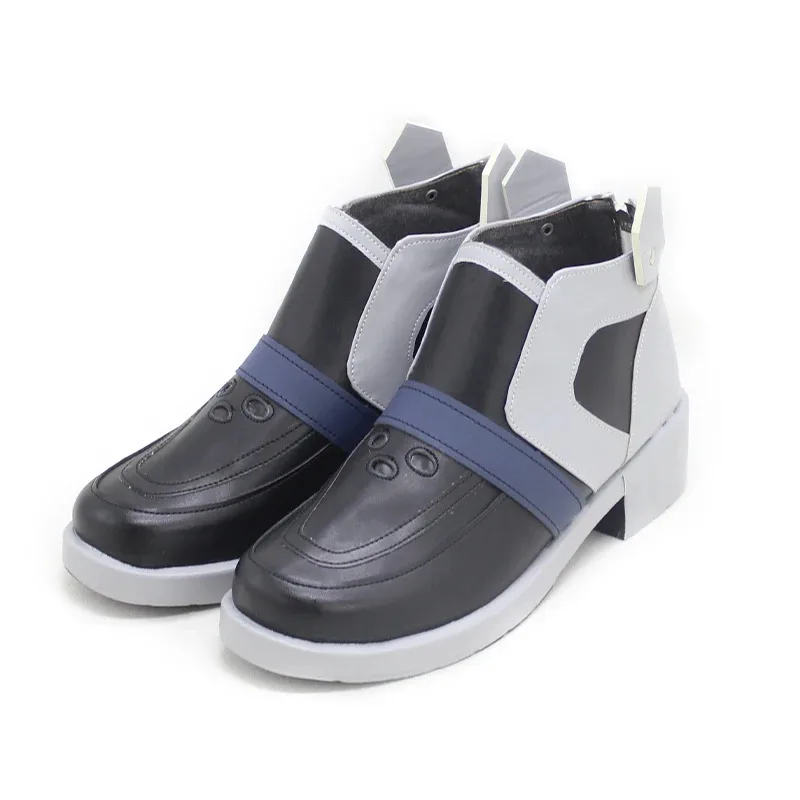 

2025 aaa RealCos Game Girls Frontline Rpk16 Shoes For Cosplay Party Con
