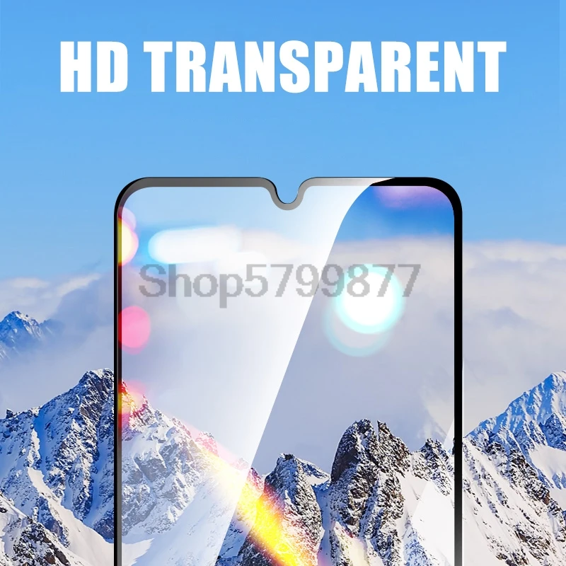 11D Tempered Glass For Samsung Galaxy A01 A11 A21 A31 A41 A51 A71 Screen Protector Glas M11 M21 M31 M51 A30 A50 Protective Glass