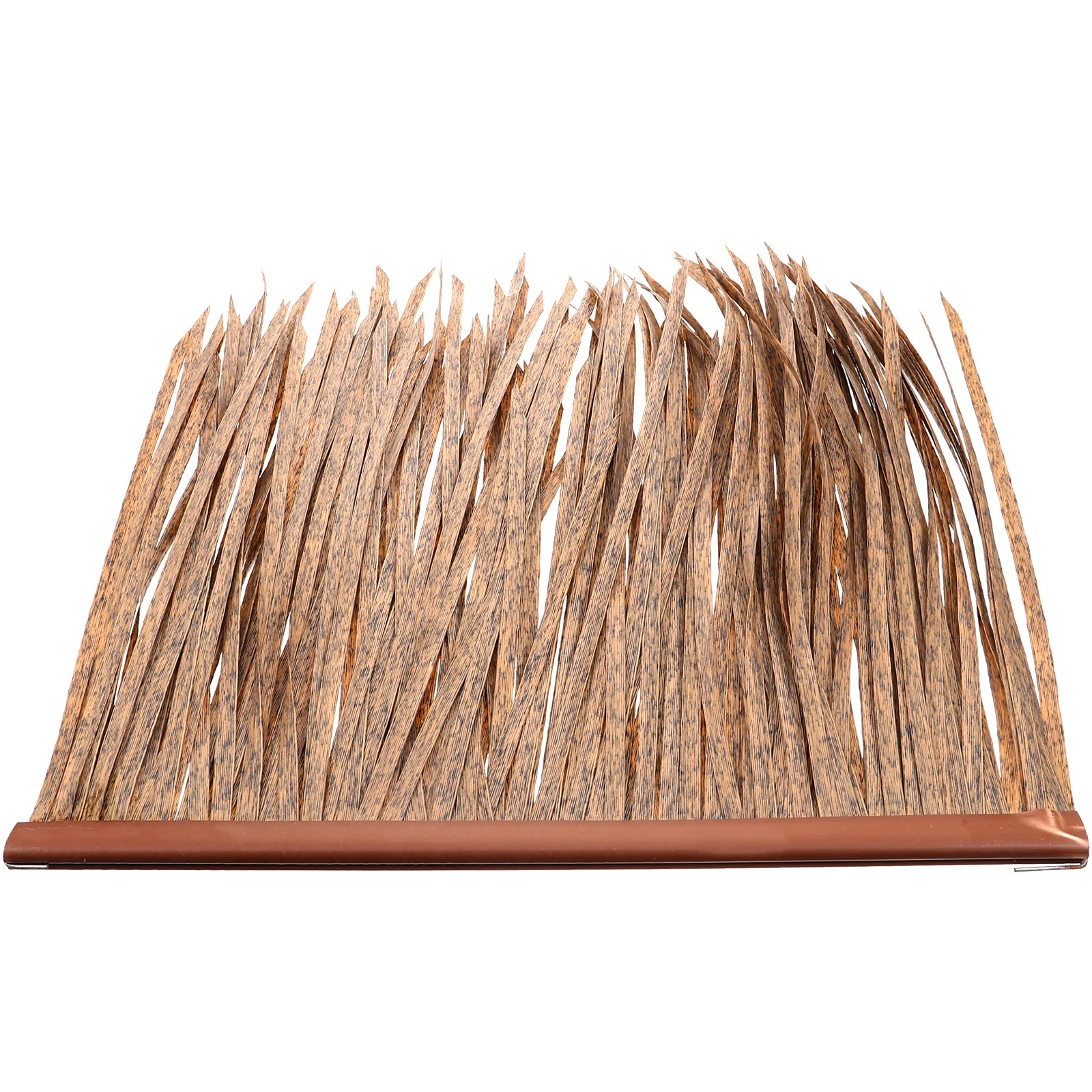 

Realistic Simulated Thatch Roof Panels Artificial Straw Roofing For Garden Hut Landscaping Diy Fake Outdoor Lifelike