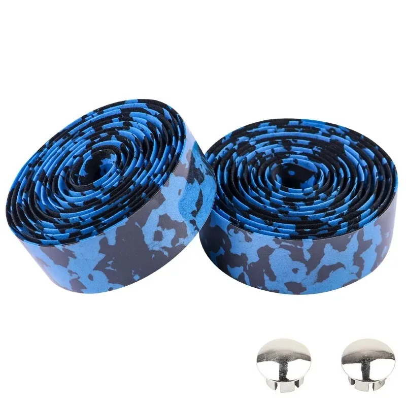 Bicycle Handlebar Strap MTB Road Bike Handle Tape Non-Slip Sponge Belt Tape Handbar Protection Cover Cycling Accessories - view 6