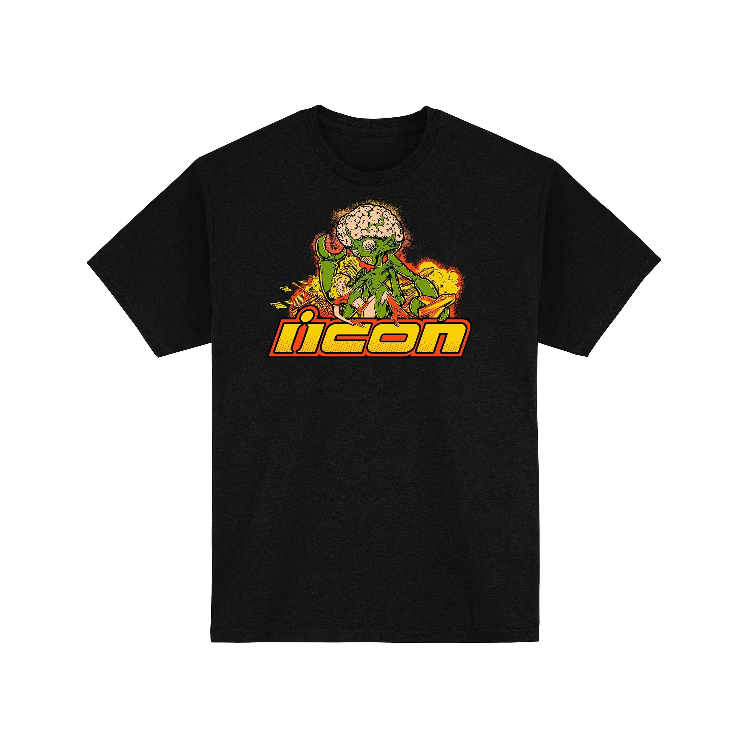 

Locomotive Motorcycle, Graphic Printing Summer Luxury Brand Cotton Men's and Women's T-shirt Short Sleeve Street Fashion Trend