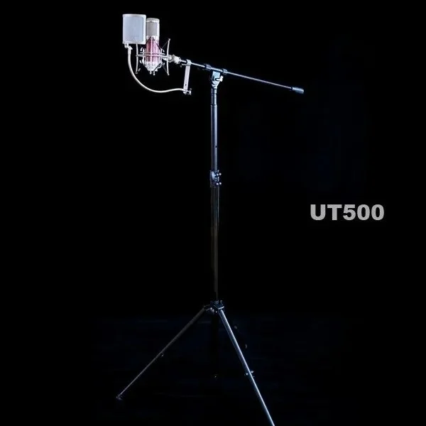 UT400/500/600 Professional Recording Studio Microphone, Microphone Floor Bracket Bold and High