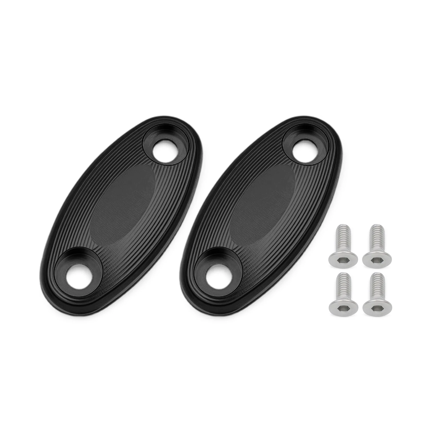 Motorradteile für Honda CBR500R CBR650R CBR600RR CBR650R Rückspiegel-Basisabdeckung Windschutzscheiben-Antriebs-Entferner Spiegelloch – Detail 9
