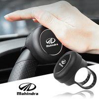 car accessoire steering wheel cover booster for Mahindra kuv100 xuv300 tuv300 mahindra pik up 4x4