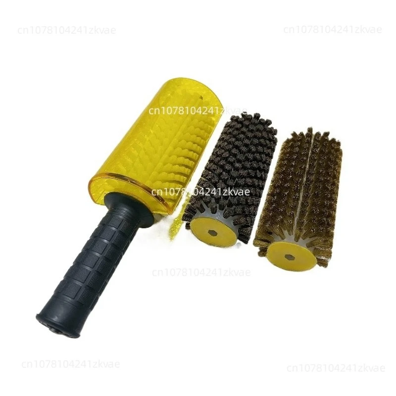 Ski Waxing Polishing Roller Brush Set -nowboard Wax Application and Finishing