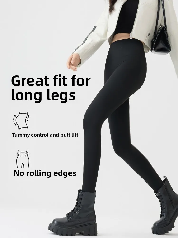 

Bla arkskin Yoga Pants Women's High-Waist Comfortable Non-Tight Flexible Fitn Gym Sports orts Autumn New Arrival