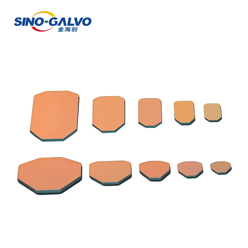 

Custom Laser Galvo Mirror For Fiber Laser