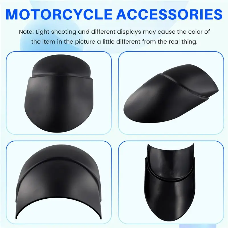 A20K-Motorcycle Accessories Front Fender Mudguard Extender Mudguard For FJR 1300 FJR1300 2006-2024 - view 2