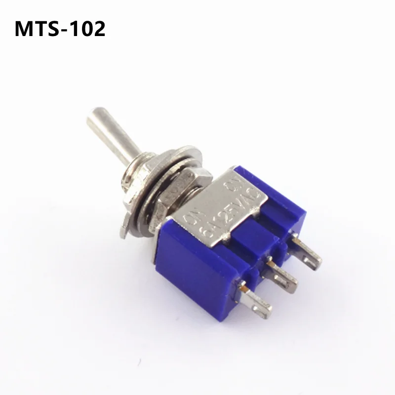 5Pcs Toggle Switch …