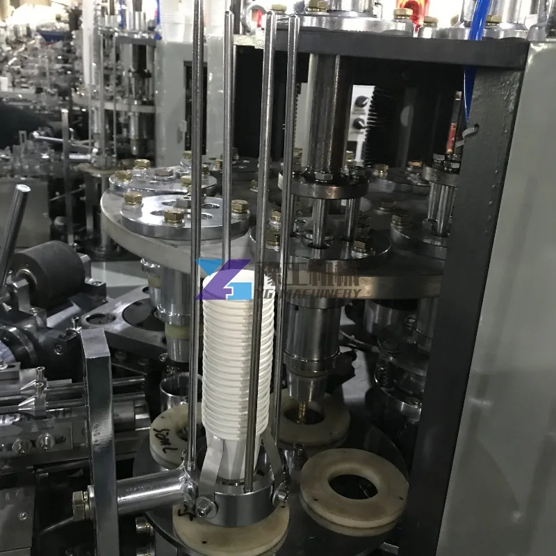 Máquina para fabricar platos y vasos de papel desechables a precio barato Máquina para fabricar cuencos de papel