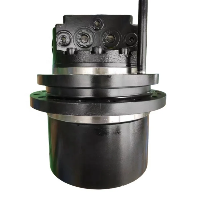 

WEITAI Hydraulic Drive Travel Motor Final Drive Skid Steer Loaders Gear Hydraulic Axial Piston Motor Bidirectional Rotation ISO